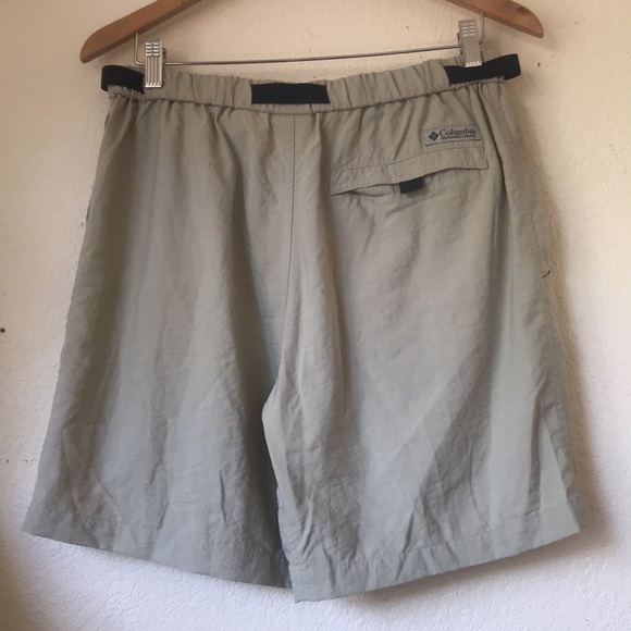 Vintage Columbia Mens shorts Sierra Nevada Brewing - Picture 8 of 11
